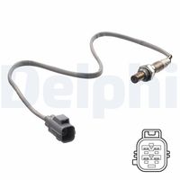 DELPHI ES2128812B1 - Sonda Lambda