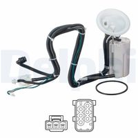 DELPHI FG201512B1 - Unidad de alimentación de combustible