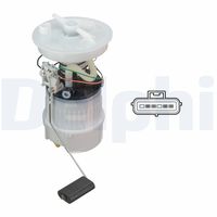 DELPHI FG214012B1 - Unidad de alimentación de combustible