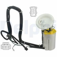 CASCO CGA75108AS - Unidad de alimentación de combustible - Brand New HQ
