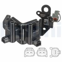 DELPHI GN1041412B1 - Bobina de encendido
