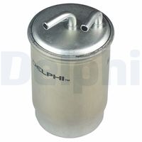 DELPHI HDF960 - Filtro combustible