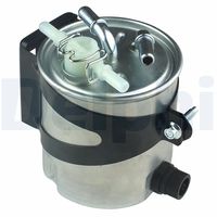DELPHI HDF584 - Filtro combustible