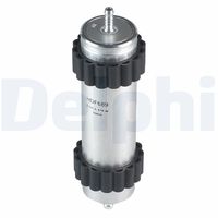 DELPHI HDF603 - Filtro combustible