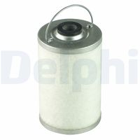 DELPHI HDF500 - Filtro combustible