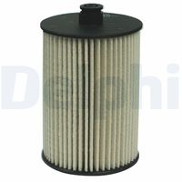 DELPHI HDF640 - Filtro combustible