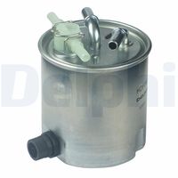 DELPHI HDF660 - Filtro combustible