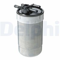 DELPHI HDF565 - Filtro combustible