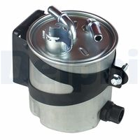 DELPHI HDF577 - Filtro combustible