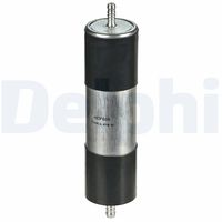 DELPHI HDF698 - Filtro combustible