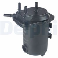 DELPHI HDF917 - Filtro combustible