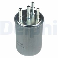 DELPHI HDF947 - Filtro combustible