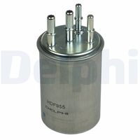 DELPHI HDF955 - Filtro combustible