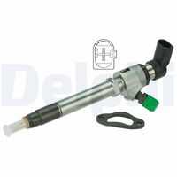 DELPHI HRD650 - Válvula de inyección