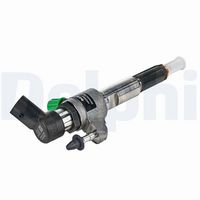 DELPHI HRD663 - Válvula de inyección