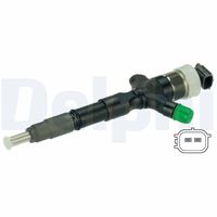 DELPHI HRD643 - Válvula de inyección