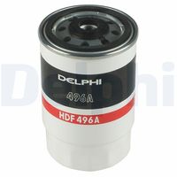 COMLINE EFF007 - Filtro combustible