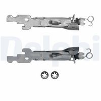 DELPHI LAJ1000 - Kit dispositivos reajuste, freno de tambor