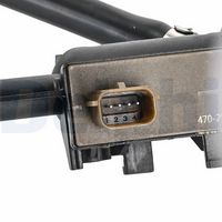 DELPHI LM80881 - Cilindro maestro, embrague