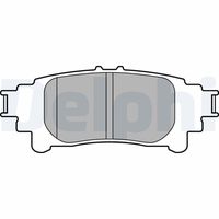 BREMBO P83132 - Juego de pastillas de freno - PRIME LINE