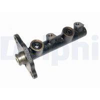BREMBO M71002 - Cilindro principal de freno - ESSENTIAL LINE