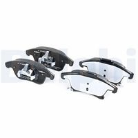 BREMBO P24173 - Juego de pastillas de freno - PRIME LINE