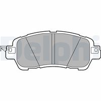 BREMBO P49055 - Juego de pastillas de freno - PRIME LINE