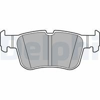 BREMBO P24217 - Juego de pastillas de freno - PRIME LINE