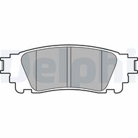 COMLINE CBP02460 - Juego de pastillas de freno
