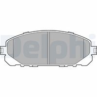 BREMBO P37021 - Juego de pastillas de freno - PRIME LINE