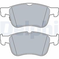 BREMBO P24218 - Juego de pastillas de freno - PRIME LINE