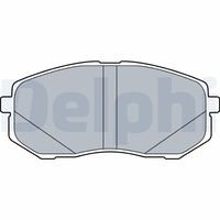BREMBO P30093X - Juego de pastillas de freno - XTRA LINE