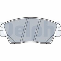 BREMBO P30096 - Juego de pastillas de freno - PRIME LINE