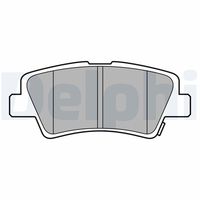 BREMBO P30101 - Juego de pastillas de freno - PRIME LINE