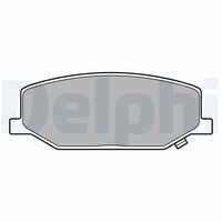 COMLINE CBP0195 - Juego de pastillas de freno