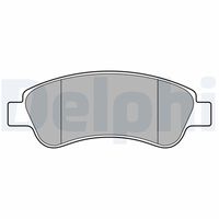 COMLINE CBP01033 - Juego de pastillas de freno