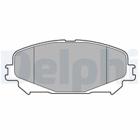 COMLINE CBP03493 - Juego de pastillas de freno