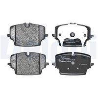 BREMBO P06094 - Juego de pastillas de freno - PRIME LINE