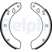 DELPHI LS1079 - Juego de zapatas de frenos