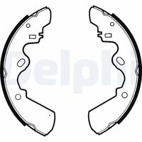 DELPHI LS1310 - Juego de zapatas de frenos