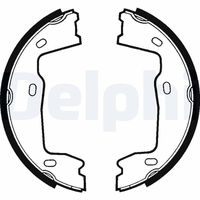 DELPHI LS1381 - Juego de zapatas de frenos