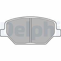 BREMBO P59079 - Juego de pastillas de freno - PRIME LINE