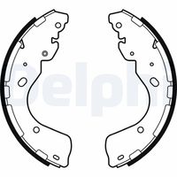 BREMBO S56547 - Juego de zapatas de frenos - ESSENTIAL LINE