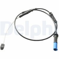BOSCH 1987473614 - Contacto de aviso, desgaste de los frenos