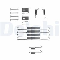 BREMBO S49502 - Juego de zapatas de frenos - ESSENTIAL LINE