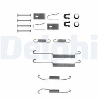 BREMBO S28506 - Juego de zapatas de frenos - ESSENTIAL LINE