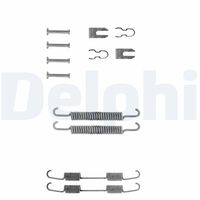 BREMBO S23501 - Juego de zapatas de frenos - ESSENTIAL LINE