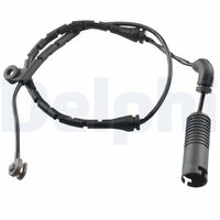 DELPHI LZ0150 - Contacto de aviso, desgaste de los frenos