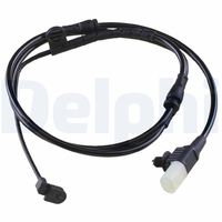 DELPHI LZ0197 - Contacto de aviso, desgaste de los frenos