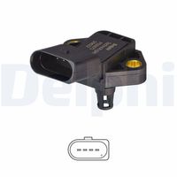 DELPHI PS2007312B1 - Sensor, presión de sobrealimentación